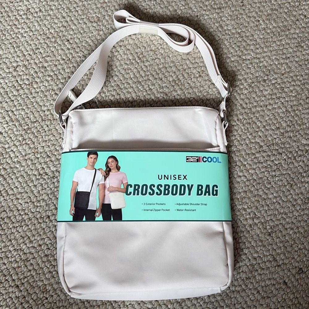Crossbody bag